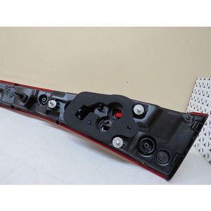 Accessoires de voiture, feu arrière central pour <span class=keywords><strong>KIA</strong></span> K5 Optima 2021, feu stop arrière rouge - Product Image 3