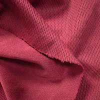 Tissu 140 g/m² à séchage rapide, perforé, 100 % polyester, anti-taches, antistatique, résistant à l'eau, pour basketball, football, alpinisme et activités de plein air