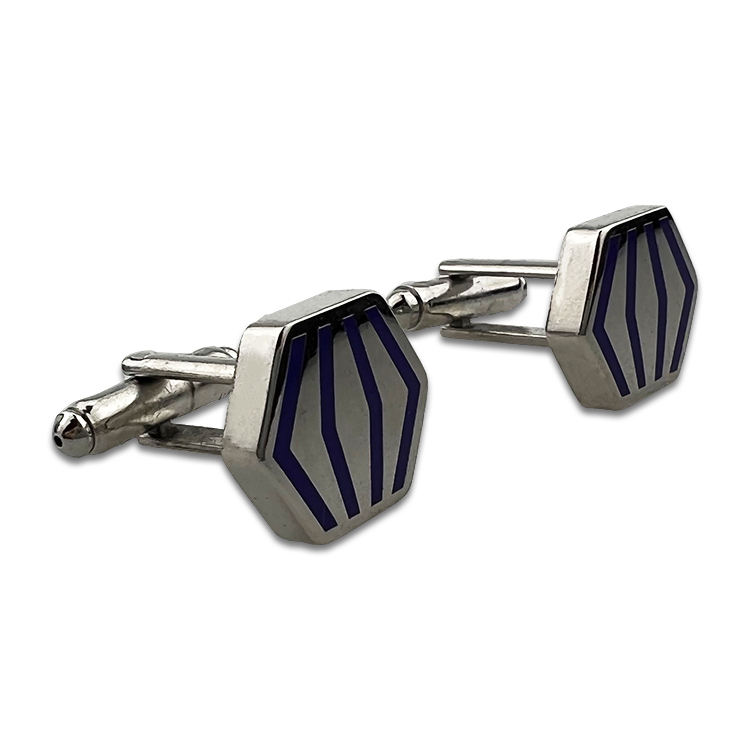 Custom Personalized Metal logo Men s