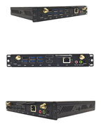 Aplicación Comercial, Procesador i3/i5/i7 de 12.ª/13.ª Generación, Win 10/11, Linux, DDR4 32G, SSD de 1 TB, OPS para Pantalla de Conferencia Inteligente, en Stock