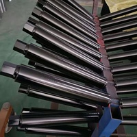 Forets diamantés à haute efficacité et longue durée de vie pour percer des trous dans le béton 450-500 mm