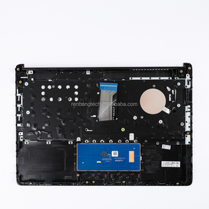 For HP Pavilion 14-CF 14-DK Top Cover C Cover Palmrest Upper Case W/ <b>Keyboard</b> &Touchpad L24818-001 - Product Image 3