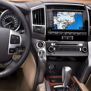 PX6 16 pouces écran Vertical 2 Din GPS Navigation Radio pour TOYOTA LAND CRUISER 200 LC200 2007-2015 Audio lecteur multimédia DSP - Product Image 3