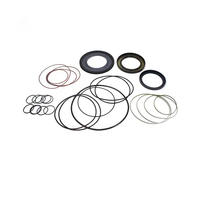 Pièces de rechange hydrauliques MS18 MSE18 Kits de réparation Joint chaud Poclain Pièces de moteur Kits de joint