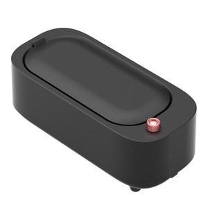 Limpiador ultrasónico Simple White S800, 0,3 L, 45000Hz, Mini portátil para gafas, joyería, lentes de contacto - Product Image 1