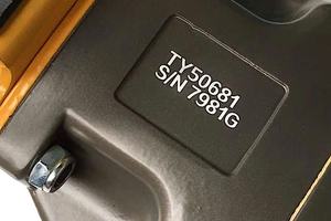 Ty50681a khí nén tác động cờ lê 3/4 "người lưu giữ kép, lượt truy cập cứng có được cố gắng Off bán Dump Trailer 4,800 rpm | 1,330 Ft. Lb - Product Image 6