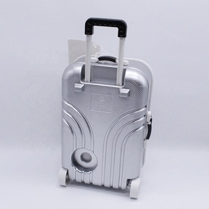Maletas <span class=keywords><strong>de</strong></span> Viaje Personalizadas con Ruedas Giratorias <span class=keywords><strong>de</strong></span> <span class=keywords><strong>Goma</strong></span>, Equipaje <span class=keywords><strong>de</strong></span> Mano para Muñecas BJD 1/3 - Product Image 5