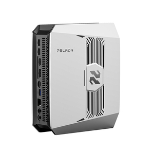 Mini PC de Escritorio de Alta Gama Ai Max+ 395, 128 GB LPDDR5X, SSD de 2 TB, Wifi 6.0, BT 5.2, Diseño para Juegos, para 11pro Yo1-ai Max+ 395 - Product Image 1