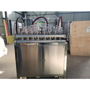 Maquinaria para Vasos de Poliestireno Expandido (EPS) <span class=keywords><strong>Hede</strong></span>, Línea de Producción de Vasos de Espuma para Leche - Product Image 2