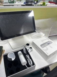 Professional Hair Scalp Analyzer with <b>Camera</b>, 200X Magnification for Scalp Health Check - Product Image 5