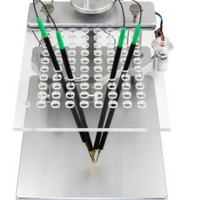 Support de test ECU en alliage d'aluminium de haute qualité pour cadre BDM Led Fg-tech, support de carte de circuit imprimé