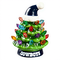 Nouvel Ornement de Noël en Résine Transfrontalier avec Logo d'Équipe, Décoration Minimaliste Moderne Thème Football