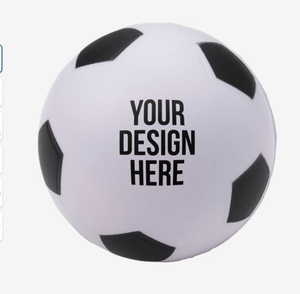 ลูกฟุต<span class=keywords><strong>บอล</strong></span>บีบเล่นคลายเครียด ของแจกส่งเสริมการขาย พิมพ์โลโก้ ของขวัญจำนวนมาก ของเล่นบีบโฟม - Product Image 2