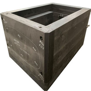 Feuilles de plastique en polyéthylène PE boré à 5 % ZSPE 48 po <span class=keywords><strong>x</strong></span> 96 po, feuille de bore pour les portes de blindage contre les neutrons - Product Image 4