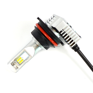 Luxfigter P20 <span class=keywords><strong>9004</strong></span> 30000lm 100W CANBUS csp7035 COB 6500K Led xe đèn pha halogen HID <span class=keywords><strong>Xenon</strong></span> <span class=keywords><strong>Kit</strong></span> chiếu - Product Image 5