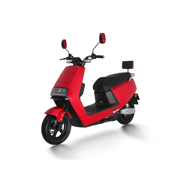 Drop Shipping Electric Scooter 2 Wheels E-Moped Pedal 800W Brushless Motor 45KM/H Sportbikes Electric Motorcycle