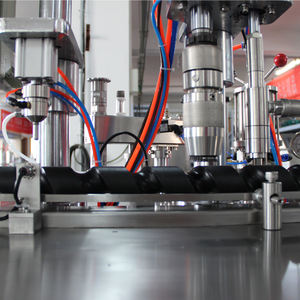 Machine de remplissage d'inhalateur de dose de machine de remplissage de jet nasal d'aérosol et équipement - Product Image 3