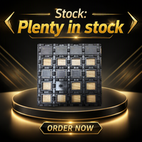 XC9536XL-VQG44 VQFP-44 XILINX CPLD Dispositif logique programmable complexe (CPLD) Puce IC pour équipement de communication Composants électroniques