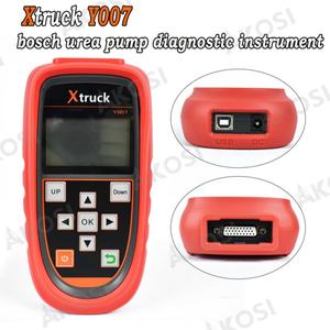 Nueva Herramienta de Diagnóstico para Bomba de Urea de Vehículos Diésel X Truck Y007, Herramienta de Diagnóstico para Bomba de Urea 6.5/2.2 - Product Image 6