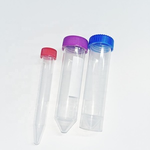 50ml <span class=keywords><strong>15ml</strong></span> laboratuvar kullanımı tıbbi ve bilim plastik santrifüj tüpü - Product Image 3