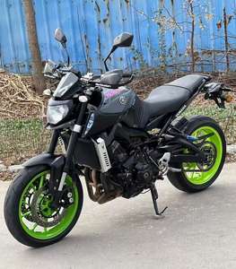 Motocicletas de Segunda Mano MT-09 de Yamaha |   93 Nm de Torque |   Cambio Rápido de 6 Velocidades <span class=keywords><strong>Street</strong></span> <span class=keywords><strong>Fighter</strong></span> - Product Image 4