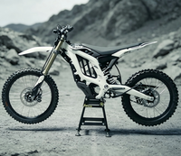 Surron Light Bee X 2 78.54v Moto électrique + moto tout-terrain 24k pour adultes 19/18" Moto électrique Surron Lbx 2.0