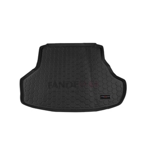 <span class=keywords><strong>Tapis</strong></span> de coffre de voiture 3D de type plateau en matériau TPV <span class=keywords><strong>tapis</strong></span> de voiture étanches et durables pièces automobiles pour <span class=keywords><strong>Peugeot</strong></span> <span class=keywords><strong>308</strong></span> utilisation - Product Image 1