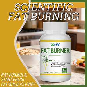 OEM/ODM Marca Privada Halal Comprimidos Naturais de Ervas Slim Plus Queimador de Gordura 60 Comprimidos - Product Image 4