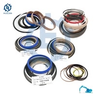 Kit de joint de cylindre hydraulique de seau de bras de flèche de ZAX360LC-3 de ZAX240-3 ZX470H-3 résistant à l'usure 4637752 ZAX330 ZAX360-3 9180581 2465916