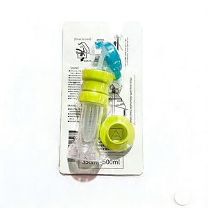Nuevo Tapón de Paja Tres en Uno Ruth para Botella de Agua, Cabezal de Conversión Tipo Paja a Prueba de Fugas - Product Image 5