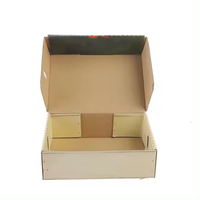 Cajas de Cartón Corrugado Reciclables, Plegables, Económicas, con MOQ Bajo, para Envíos, Mudanzas y Embalaje, con Cierre Magnético
