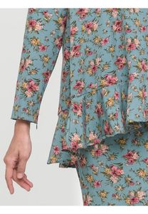 SIPO Pemborong Baju Kurung Thailand เสื้อผ้าผู้หญิงมุสลิม,เสื้อผ้าผู้หญิงอิสลามเฟสเทน - Product Image 6