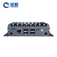 Mini PC Firewall con 4 Puertos LAN N150 N100 N305, 1*DDR5 16GB RAM, 512GB SSD, 1*COM, 4*USB, Router Industrial X86, Mini PC Pfsense