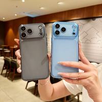 Coque arrière transparente Lichicase Simple Fashion Color pour Tecno Camon 50 Ultra Spark 50 – Étuis de téléphone pour filles