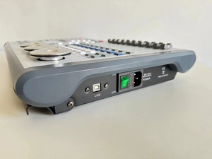 <span class=keywords><strong>Console</strong></span> de Contrôle d'Éclairage MISS DMX 512, Commutateur Manuel, 100-220V, Garantie 2 Ans, 4.7kg, Titan Mobile Chine - Product Image 6