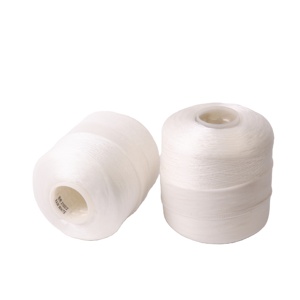 Nhà Máy Bán buôn 120D/2 độ bền cao <span class=keywords><strong>polyester</strong></span> may chủ đề 120D/3 150D/2 cho túi - Product Image 4