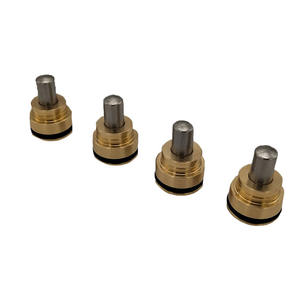 Fabrieksprijs Nieuwe Graafmachine Hydraulische Joystick Pusher Besturingsonderdelen Plunjer Hydraulische Joystick Bullet - Product Image 4