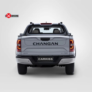 En Venta Camioneta <span class=keywords><strong>Pickup</strong></span> Changan Hunter 2.0T Económica, Vehículo de Nueva Energía de Rango Extendido, Doble Cabina de 5 Asientos, Lieshou 2025 4x4 Eléctrica - Product Image 6