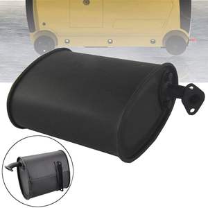 Бензиновый Генератор универсальный черный железный 2-3 кВт глушитель для 5.5Hp 6.5Hp 3500W 4000W аксессуары - Product Image 5