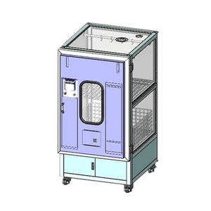 Cianoacrilato (Super Cola) Câmara Fumante Impressão digital Detectar Câmara Fumigação - Product Image 5