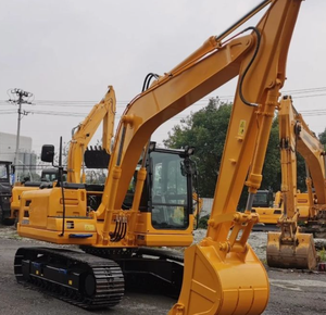 เครื่องขุดดินไฮดรอลิคตีนตะขาบสำหรับ22.6Ton CDM6240 - Product Image 2