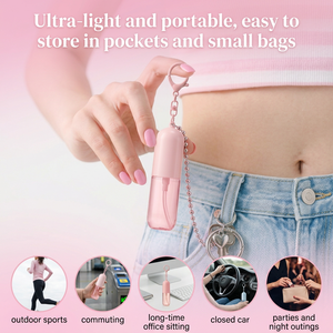 Mini <span class=keywords><strong>Spray</strong></span> Rinfrescante Portatile per il Corpo, Deodorante Tascabile, <span class=keywords><strong>Spray</strong></span> Estivo Rinfrescante per Viaggi all'Aperto, Colorato - Product Image 4