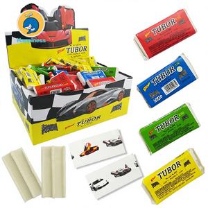 Offre Spéciale gomme à bulles <span class=keywords><strong>Turbo</strong></span> avec autocollant de tatouage gomme à mâcher - Product Image 1