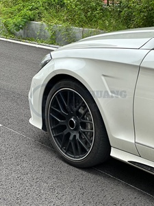 Kit carrozzeria paraurti ricambi auto di alta qualità per <span class=keywords><strong>Mercedes</strong></span> Benz <span class=keywords><strong>CLS</strong></span> classe W218 <span class=keywords><strong>C218</strong></span> 2011-2017 aggiornamento a CLS63 AMG - Product Image 5