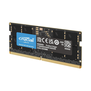 Memoria RAM para Portátil DDR5 SODIMM de 48GB, 5600MHz, para Core I7/i9 de 13ª Generación, en Stock - Product Image 1