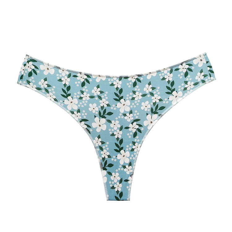 Flor azul