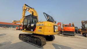 ใช้สำหรับ320GC รถขุดตีนตะขาบไฮดรอลิกสำหรับเครื่องยนต์ดีเซลมอเตอร์เกียร์ปั๊ม-2023รุ่น20ตันอุปกรณ์ก่อสร้าง - Product Image 5