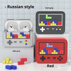 Funda Protectora Creativa Retro <span class=keywords><strong>de</strong></span> <span class=keywords><strong>Segunda</strong></span> Generación, Ecológica, con Barniz UV, <span class=keywords><strong>de</strong></span> Silicona, Resistente a Arañazos y Caídas, para <span class=keywords><strong>Pro</strong></span> - Product Image 2