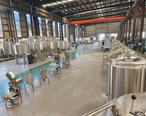 Maison <span class=keywords><strong>de</strong></span> brassage <span class=keywords><strong>de</strong></span> trois navires <span class=keywords><strong>de</strong></span> bière <span class=keywords><strong>de</strong></span> barre <span class=keywords><strong>de</strong></span> 1000l, équipement <span class=keywords><strong>de</strong></span> brassage <span class=keywords><strong>de</strong></span> kombucha - Product Image 6