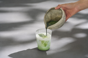 Té Verde de Segunda Cosecha, Polvo de Matcha Robusto de Calidad, Proveedores de Japón - Product Image 3